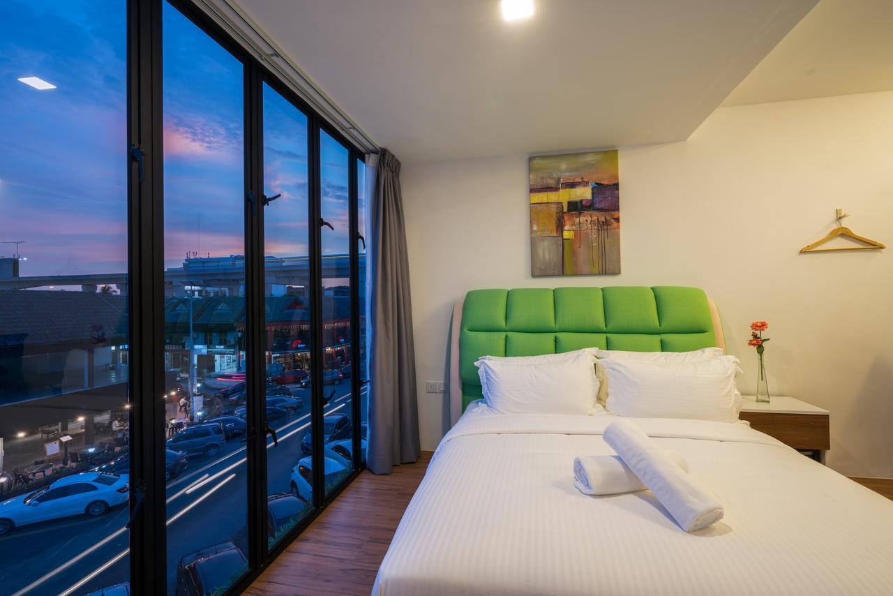 My Sj Hotel Subang Jaya Exterior foto