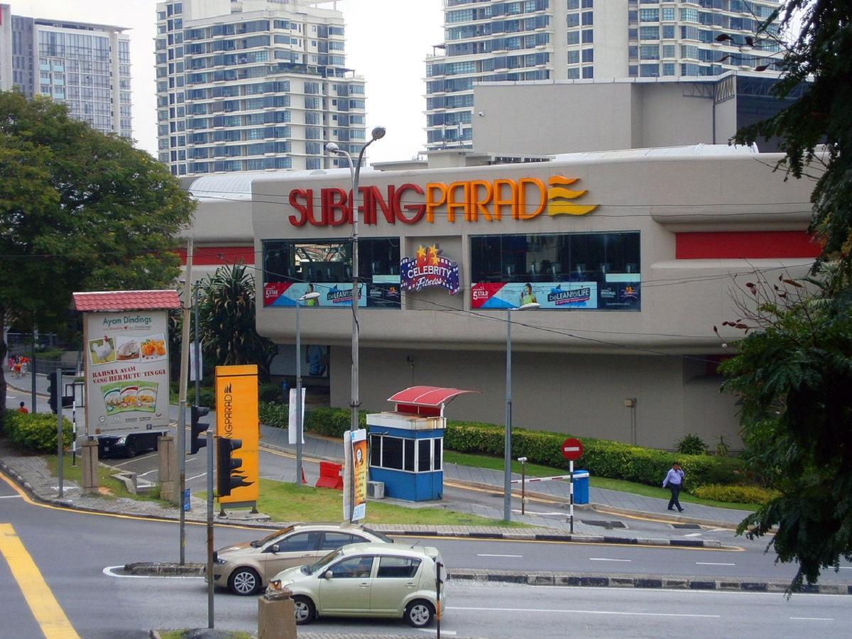 My Sj Hotel Subang Jaya Exterior foto